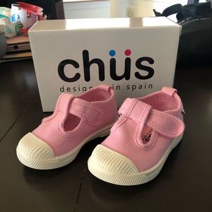 Brand new! Chus Chris Shoe in Pink